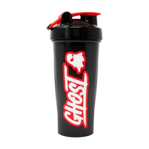 Ghost Blender Bottle 28oz Black