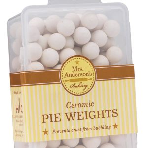 Mrs Andersons Baking Pie Weights, Ceramic - 225 grams
