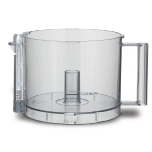 Cuisinart Food Processor DLC-005AGTXT1 Work Bowl for Tritan DLC-7 & DFP-14