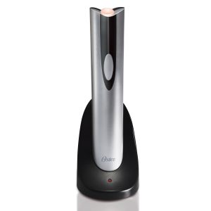 Oster Inspire 4207 Wine Bottle Opener, Silver