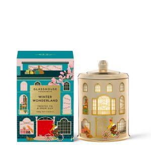 Glasshouse Winter Wonderland Candle
