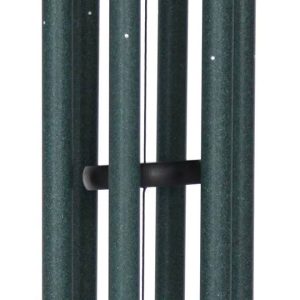 Corinthian Bells 36-Inch Windchime - Green