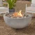 Better Homes & Gardens 36" 65,000 BTU Propane Fire Pit with Tank Hideaway by Dave & Jenny Marrs